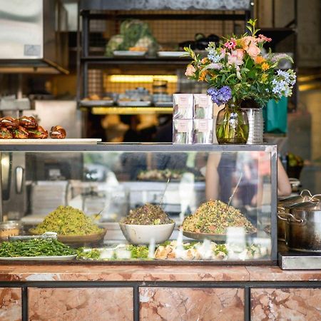 Sam&Blondi Hotel By 7Minds Tel Aviv Buitenkant foto