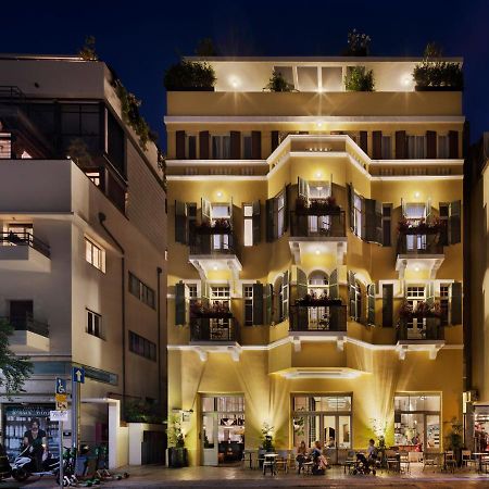 Sam&Blondi Hotel By 7Minds Tel Aviv Buitenkant foto