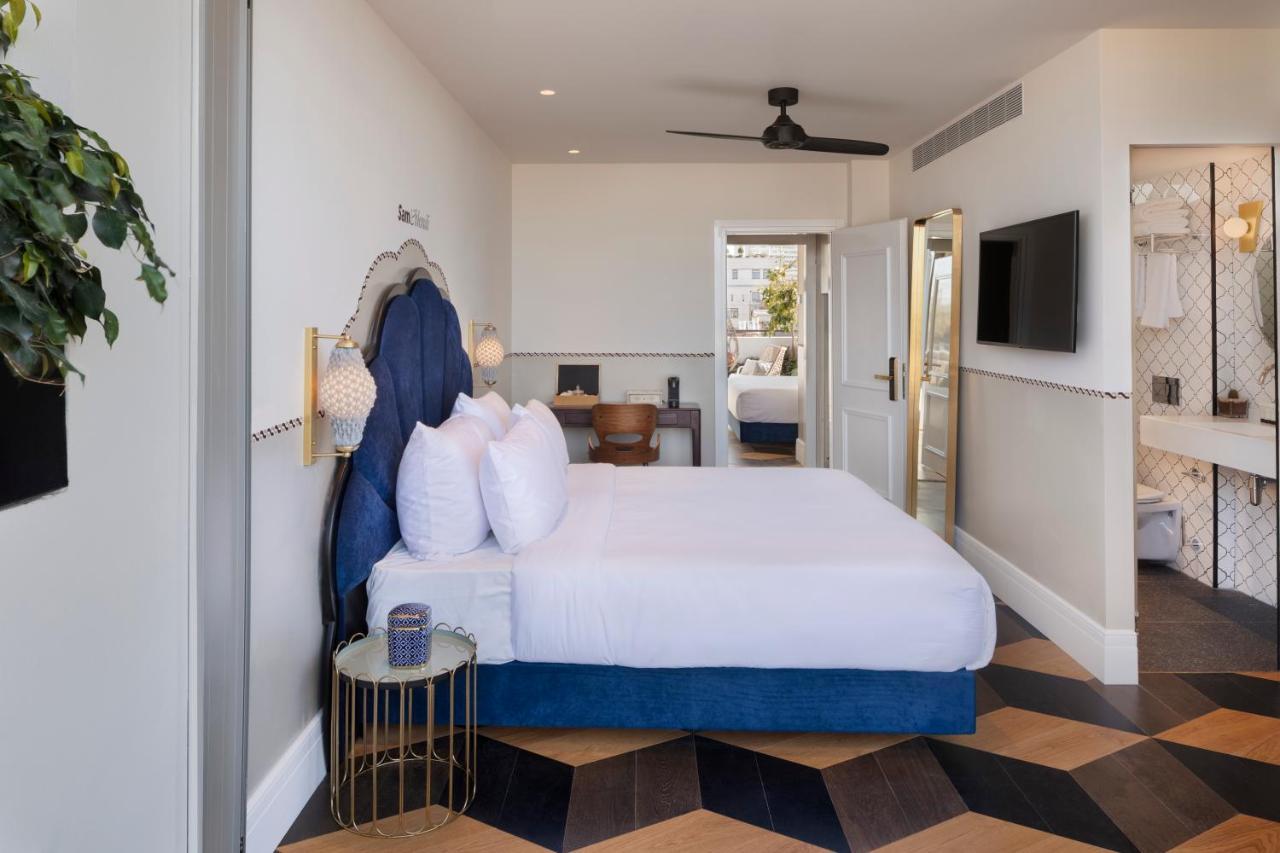 Sam&Blondi Hotel By 7Minds Tel Aviv Kamer foto