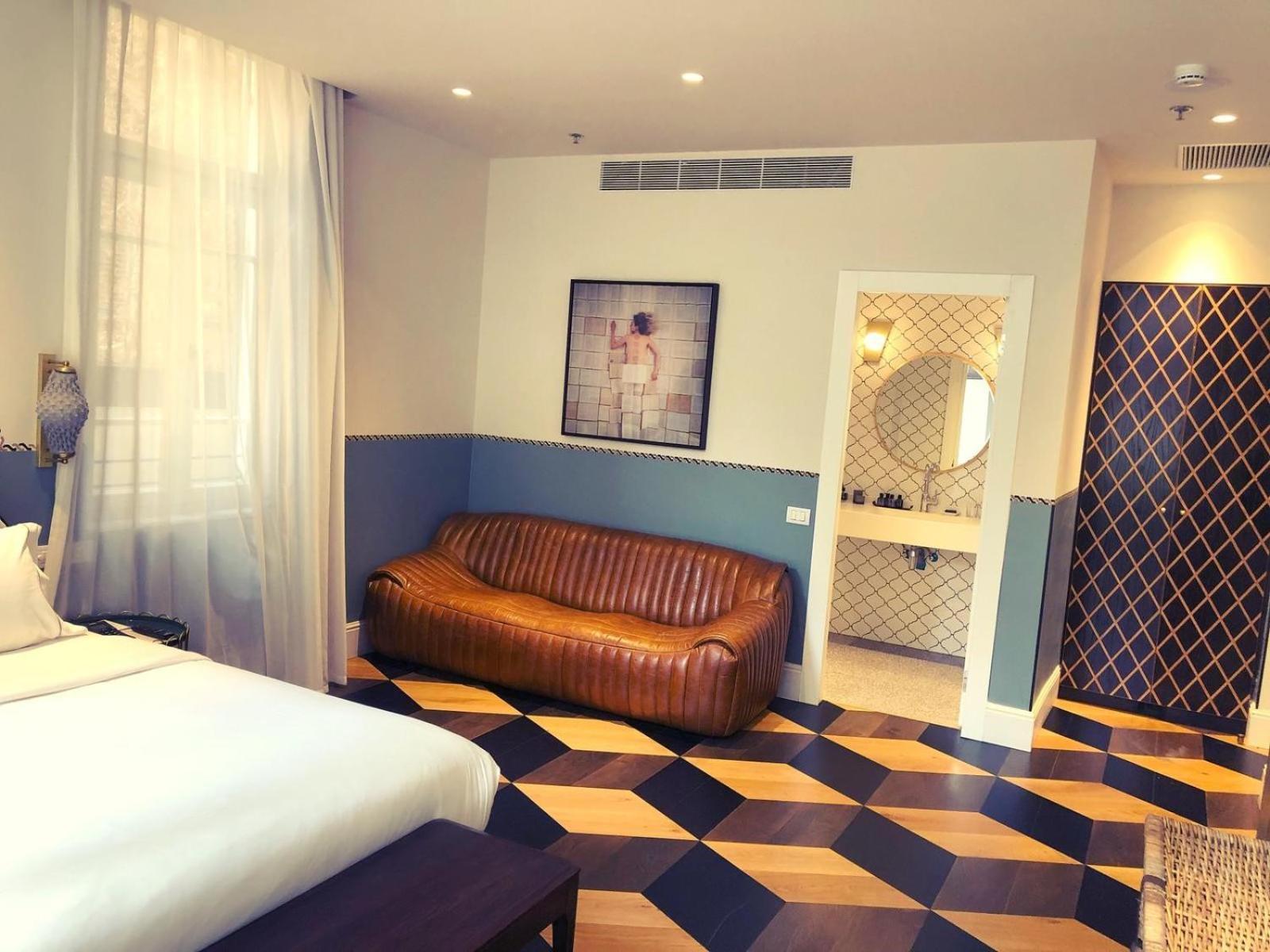 Sam&Blondi Hotel By 7Minds Tel Aviv Kamer foto