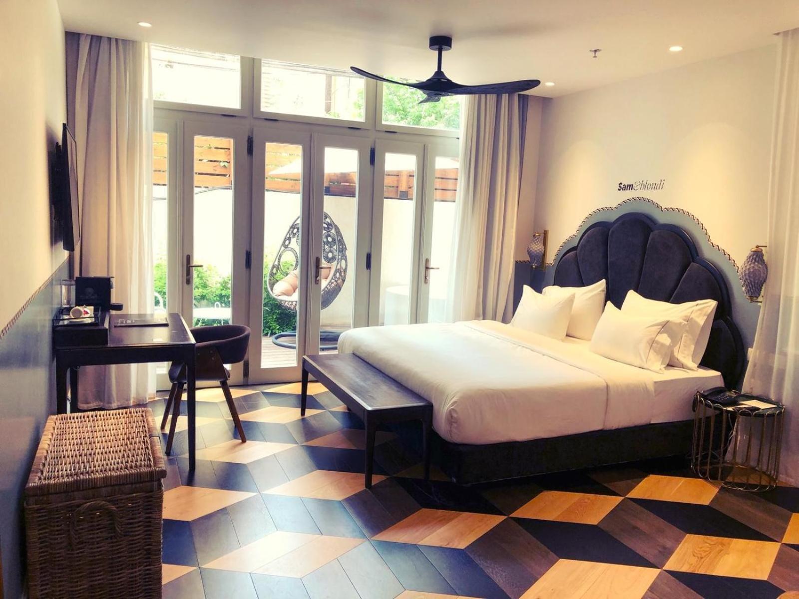 Sam&Blondi Hotel By 7Minds Tel Aviv Kamer foto