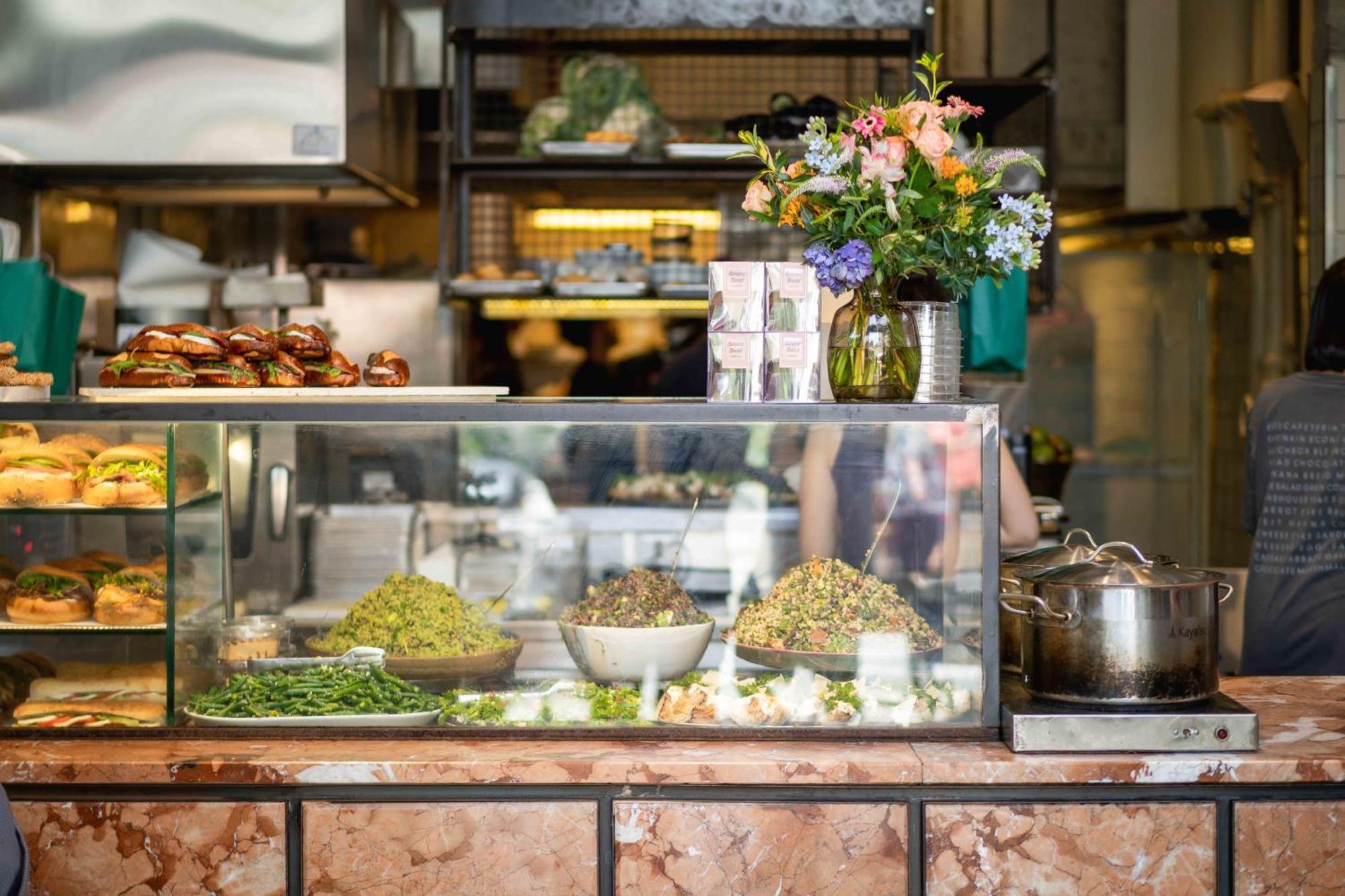 Sam&Blondi Hotel By 7Minds Tel Aviv Buitenkant foto