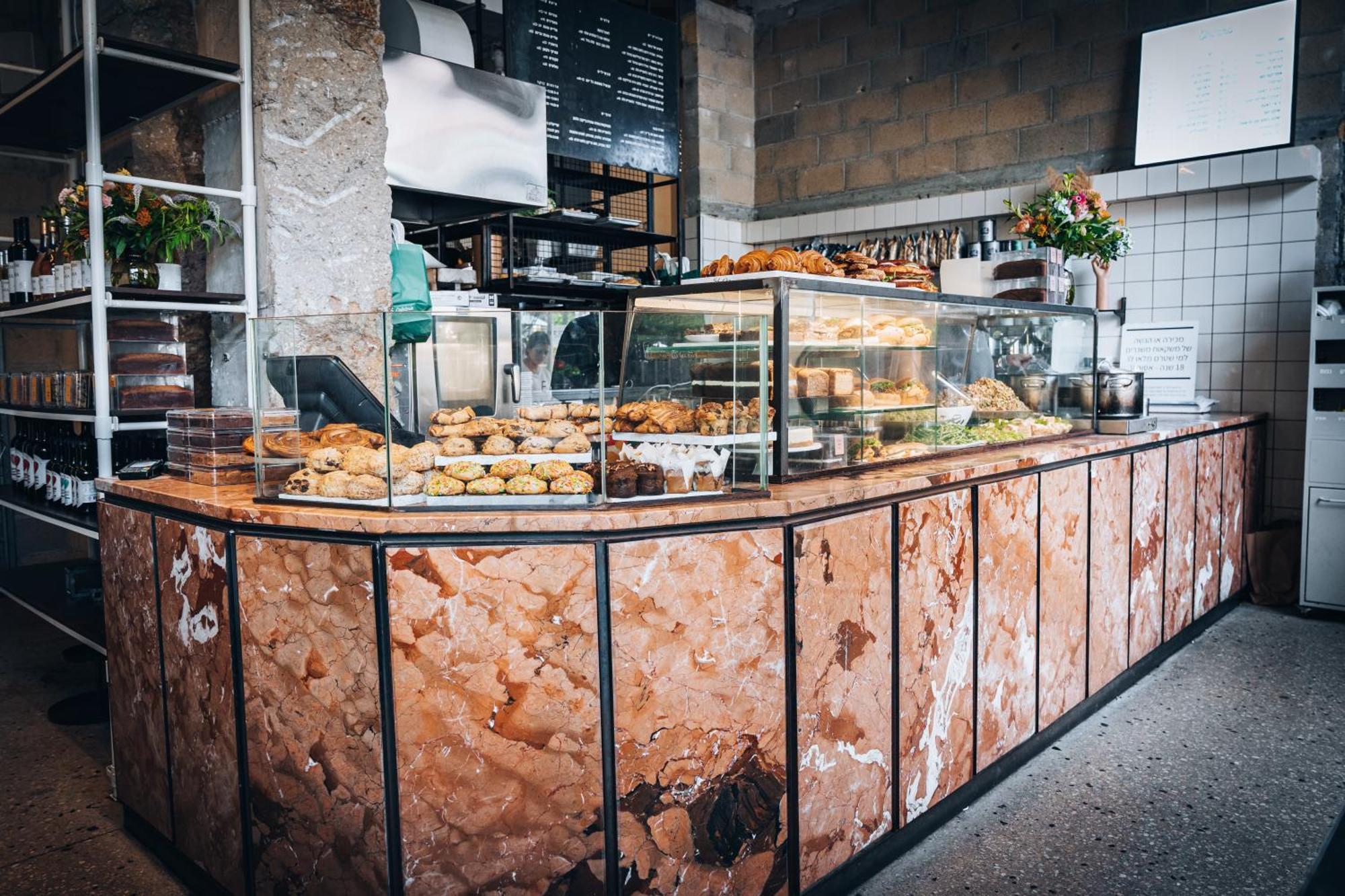 Sam&Blondi Hotel By 7Minds Tel Aviv Buitenkant foto