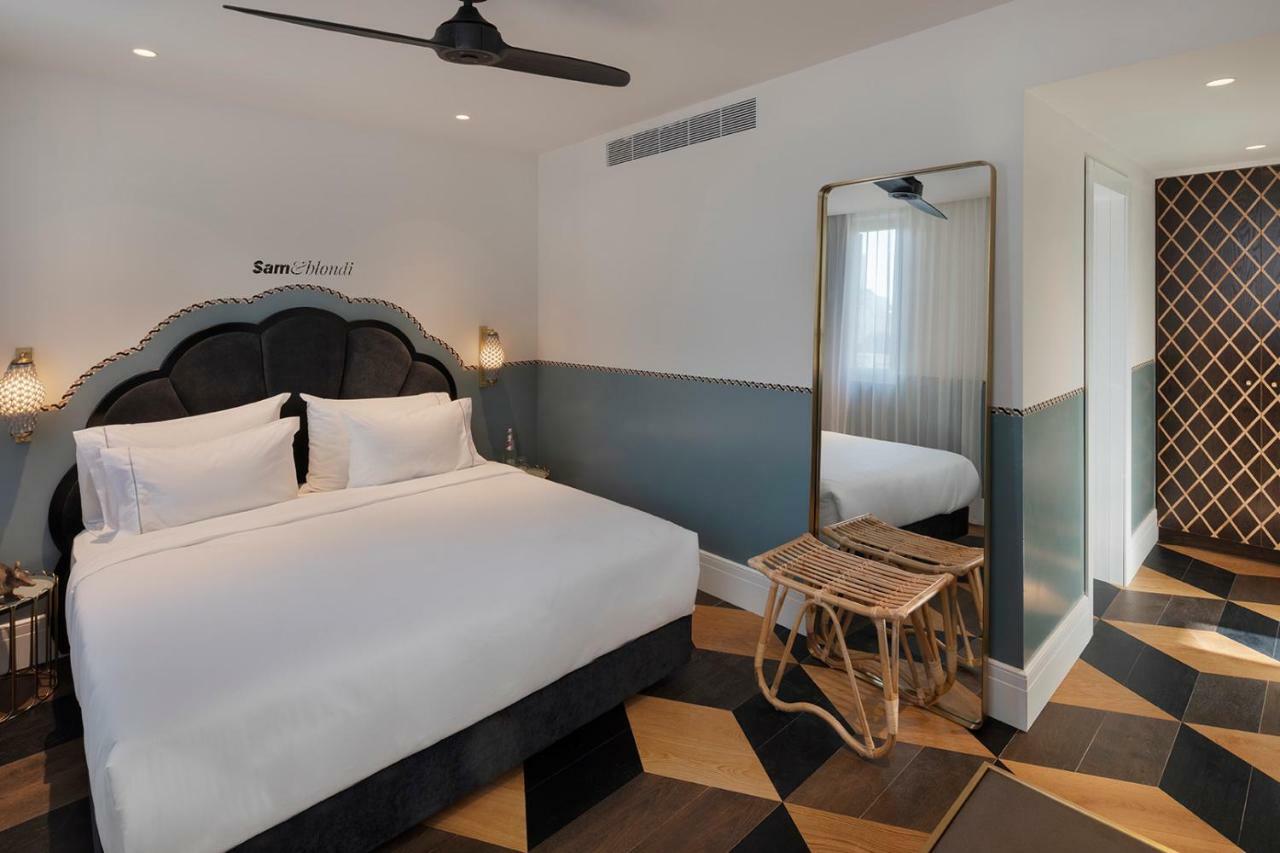Sam&Blondi Hotel By 7Minds Tel Aviv Buitenkant foto
