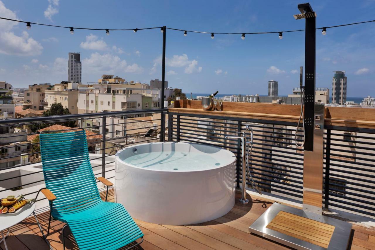 Sam&Blondi Hotel By 7Minds Tel Aviv Buitenkant foto