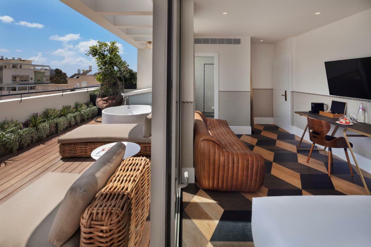 Sam&Blondi Hotel By 7Minds Tel Aviv Buitenkant foto