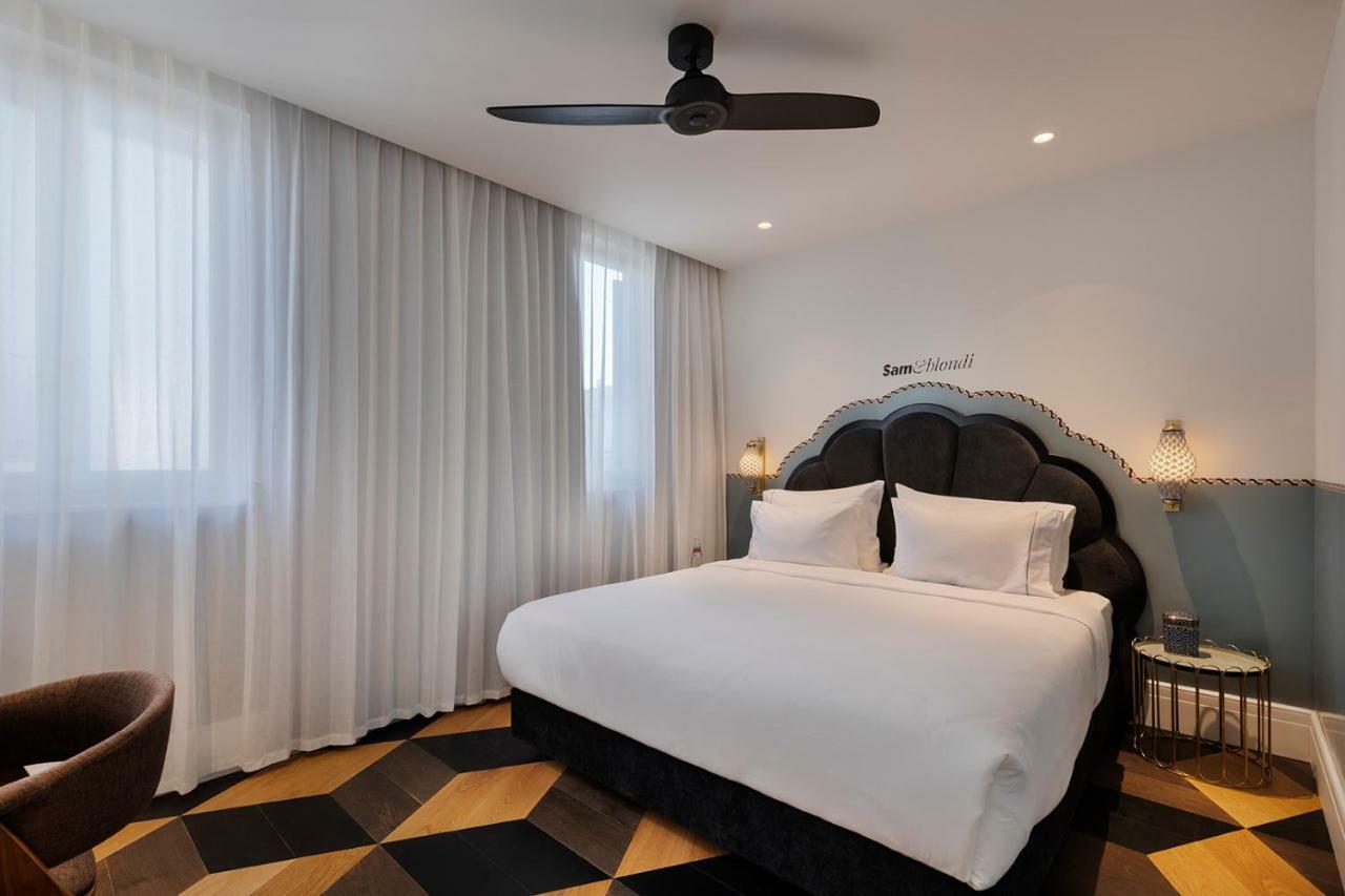 Sam&Blondi Hotel By 7Minds Tel Aviv Buitenkant foto