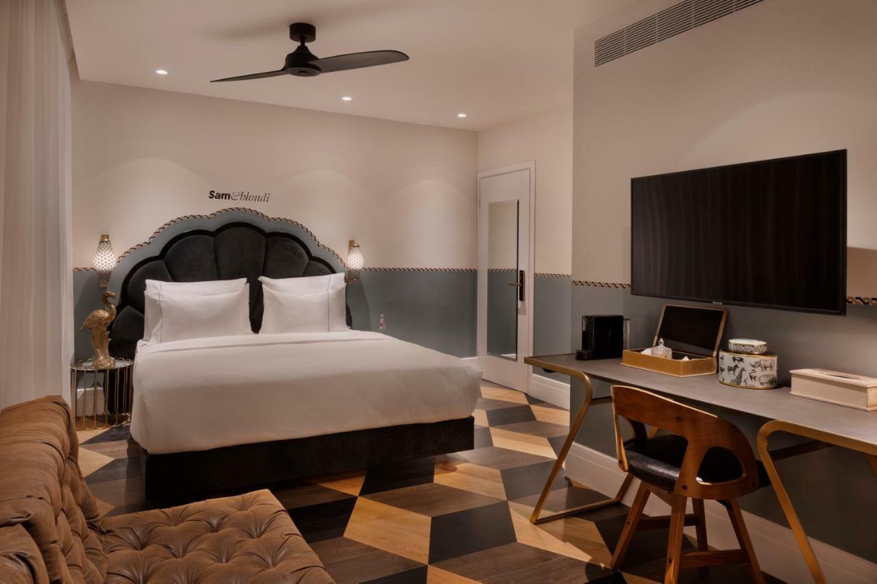 Sam&Blondi Hotel By 7Minds Tel Aviv Buitenkant foto