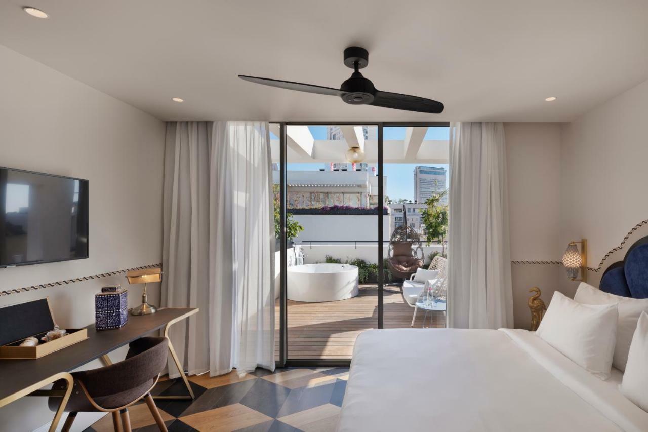 Sam&Blondi Hotel By 7Minds Tel Aviv Buitenkant foto