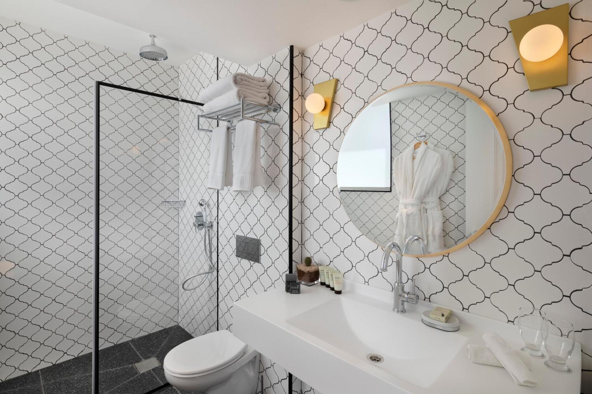 Sam&Blondi Hotel By 7Minds Tel Aviv Buitenkant foto