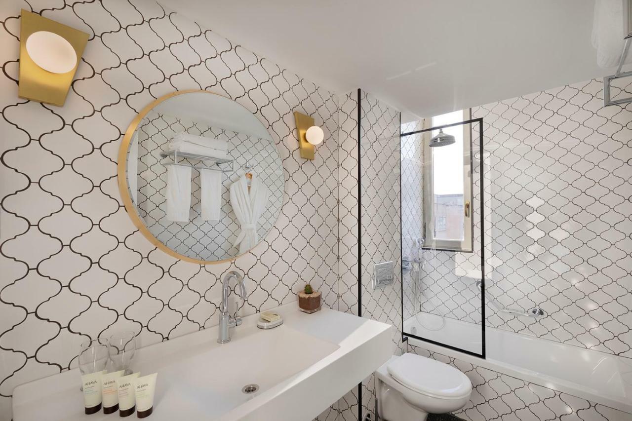 Sam&Blondi Hotel By 7Minds Tel Aviv Buitenkant foto