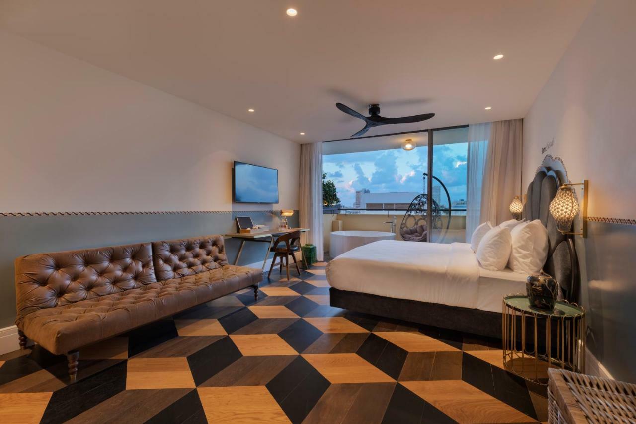 Sam&Blondi Hotel By 7Minds Tel Aviv Buitenkant foto