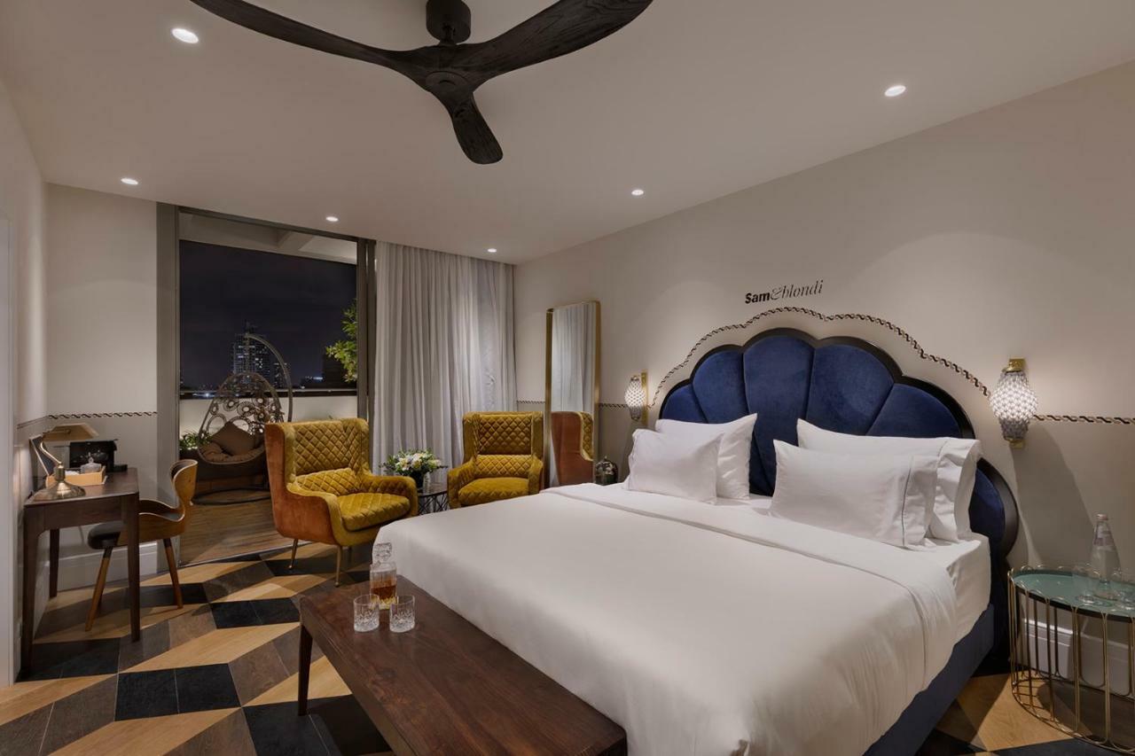 Sam&Blondi Hotel By 7Minds Tel Aviv Buitenkant foto