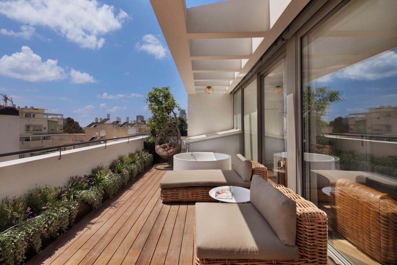 Sam&Blondi Hotel By 7Minds Tel Aviv Buitenkant foto