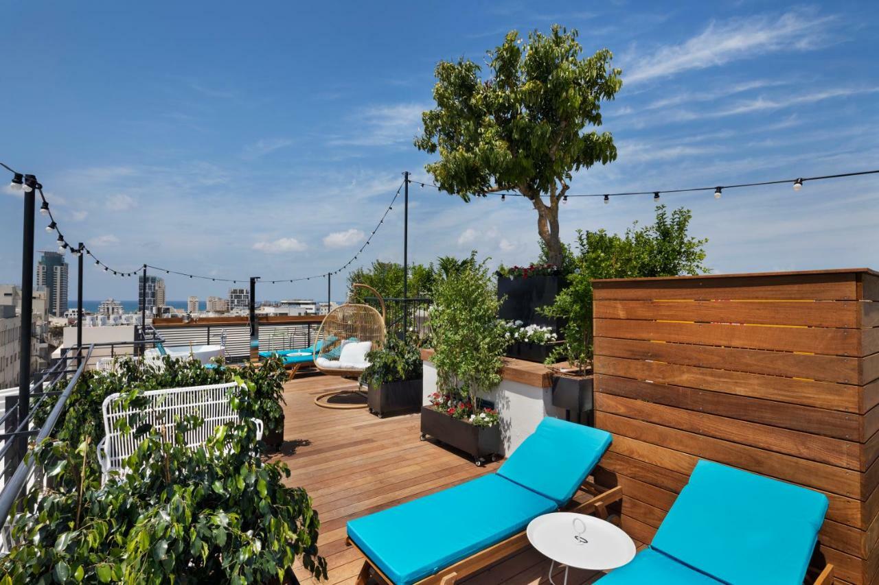 Sam&Blondi Hotel By 7Minds Tel Aviv Buitenkant foto