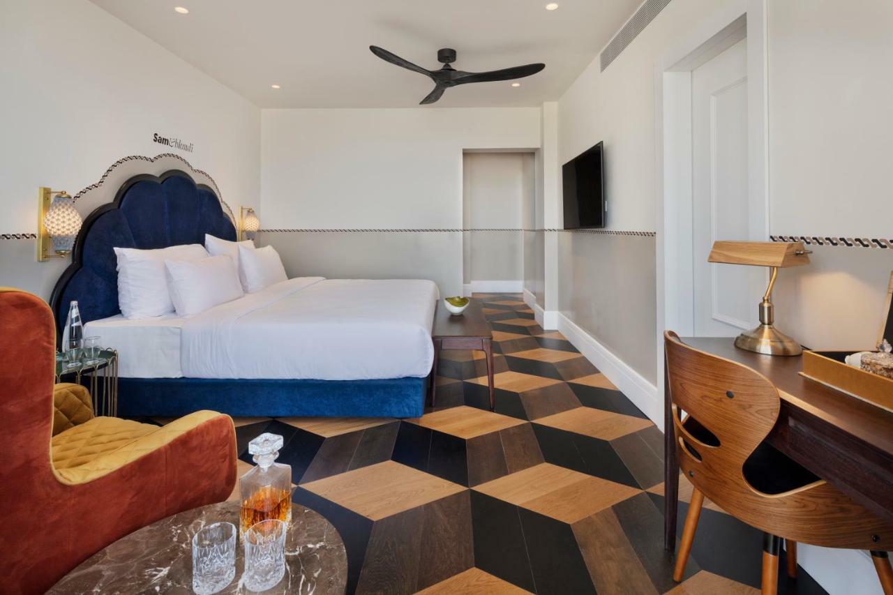 Sam&Blondi Hotel By 7Minds Tel Aviv Buitenkant foto