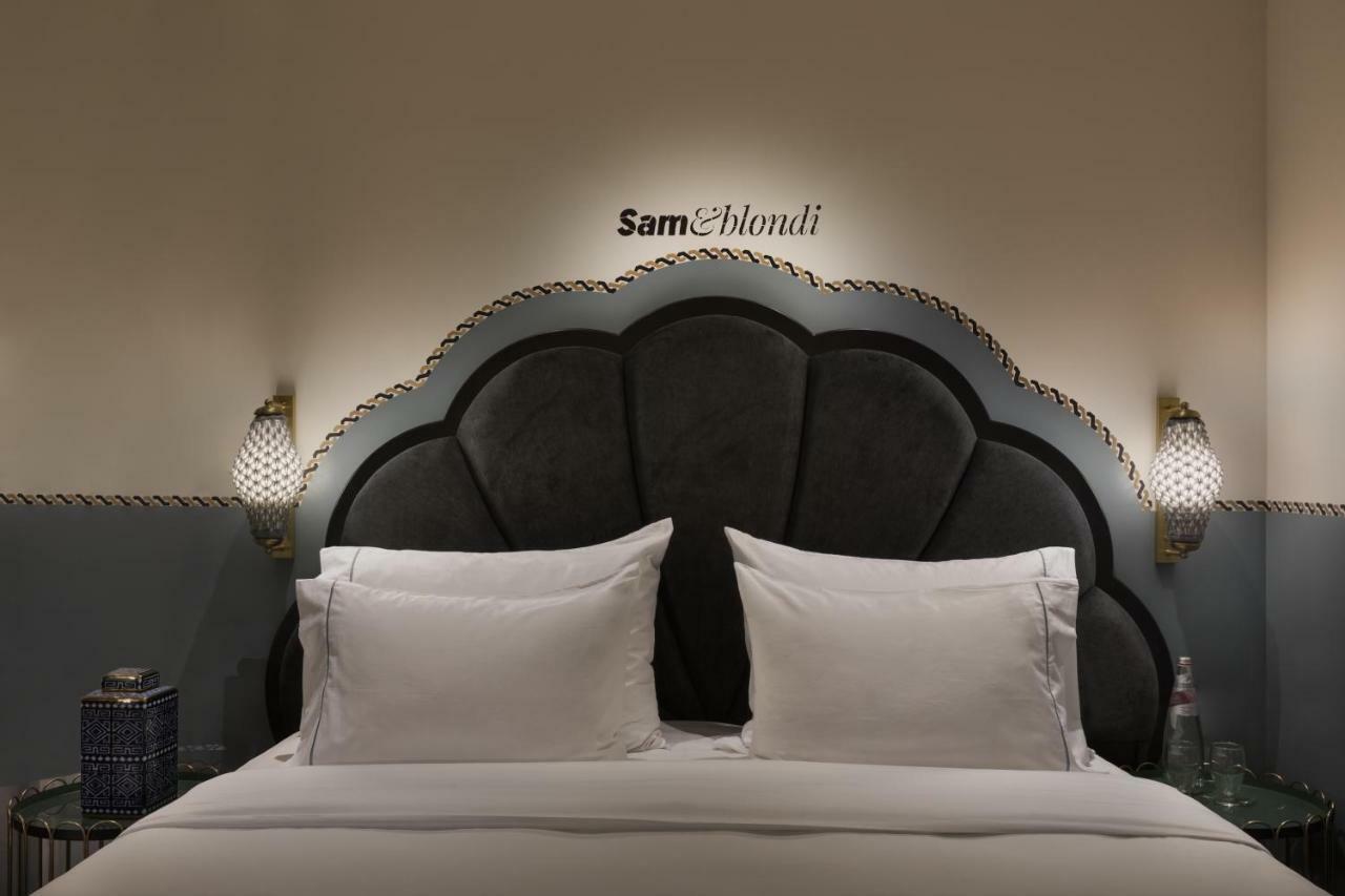 Sam&Blondi Hotel By 7Minds Tel Aviv Buitenkant foto
