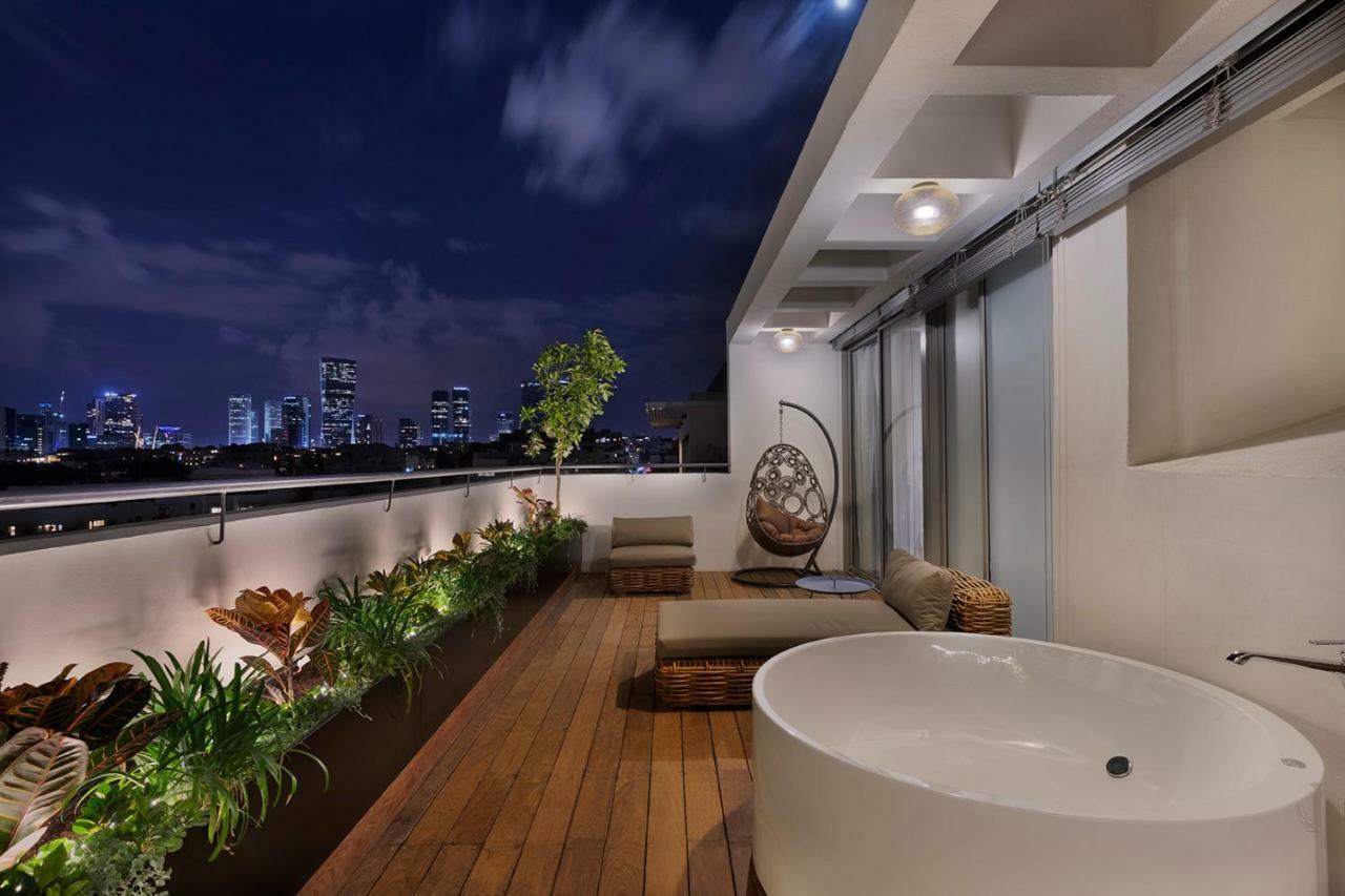 Sam&Blondi Hotel By 7Minds Tel Aviv Buitenkant foto