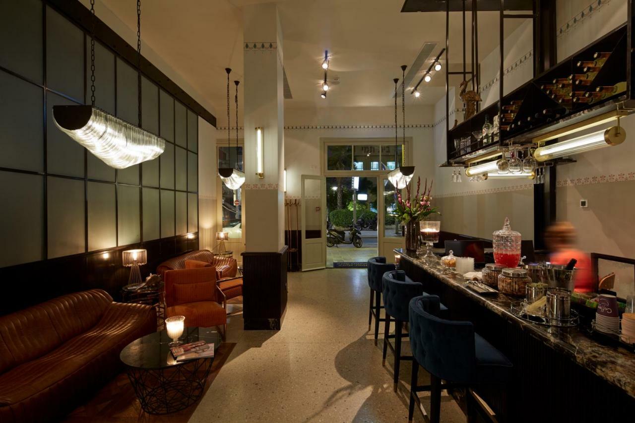 Sam&Blondi Hotel By 7Minds Tel Aviv Buitenkant foto
