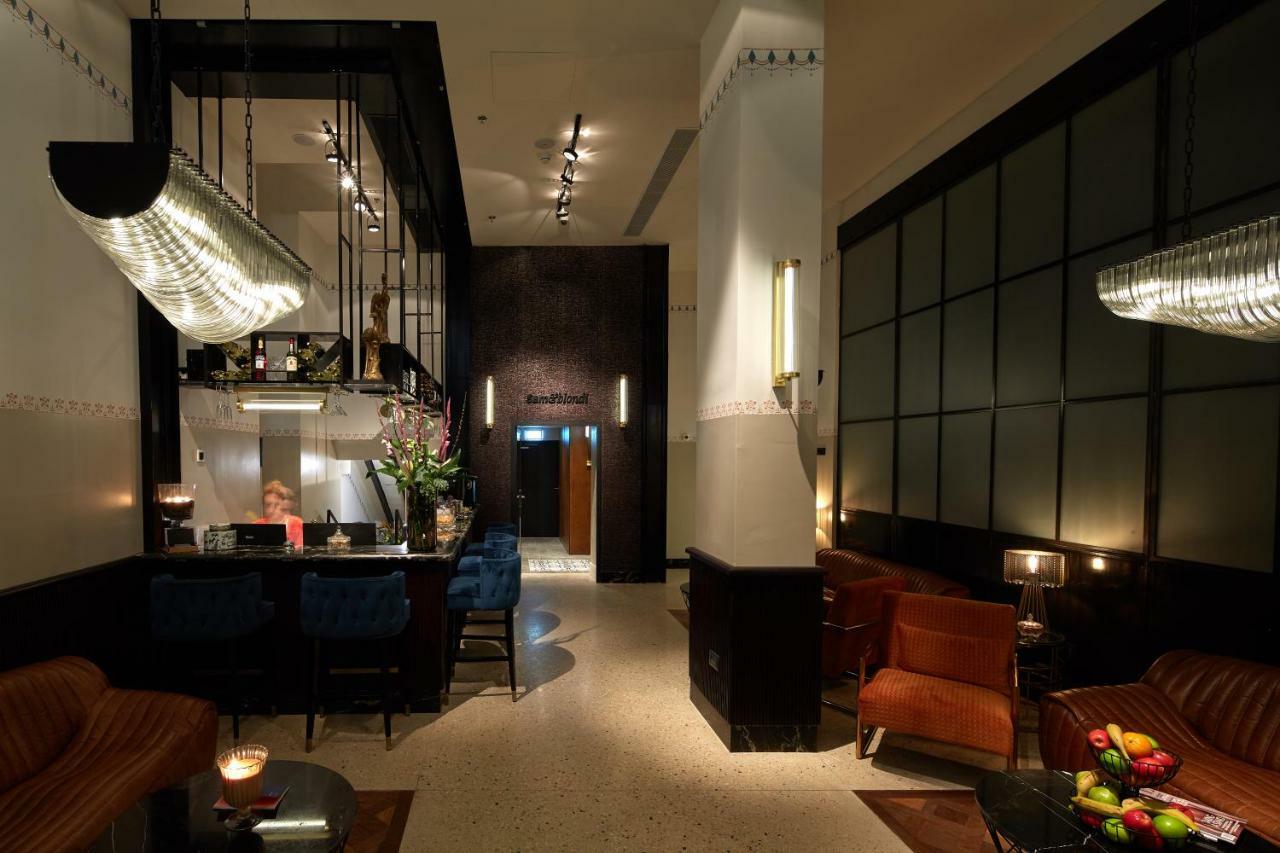 Sam&Blondi Hotel By 7Minds Tel Aviv Buitenkant foto