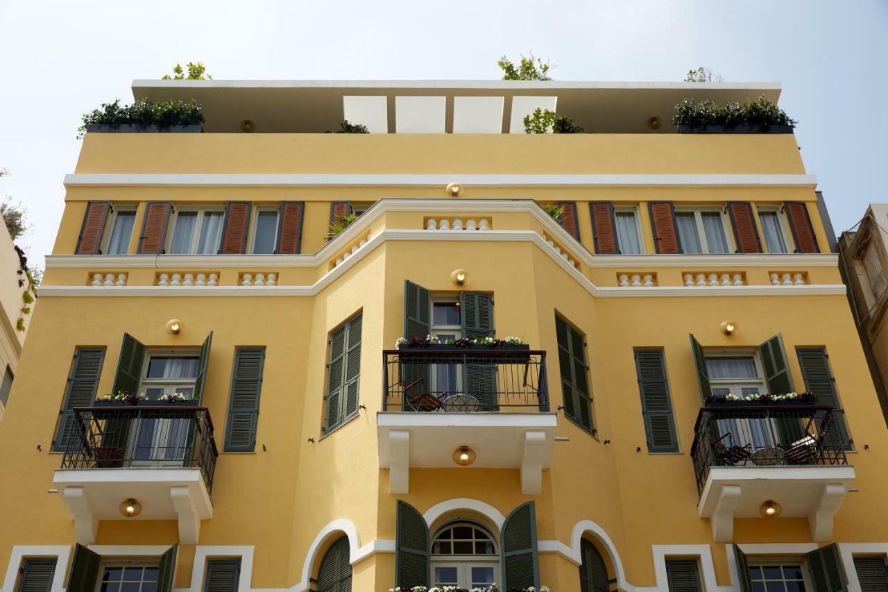 Sam&Blondi Hotel By 7Minds Tel Aviv Buitenkant foto