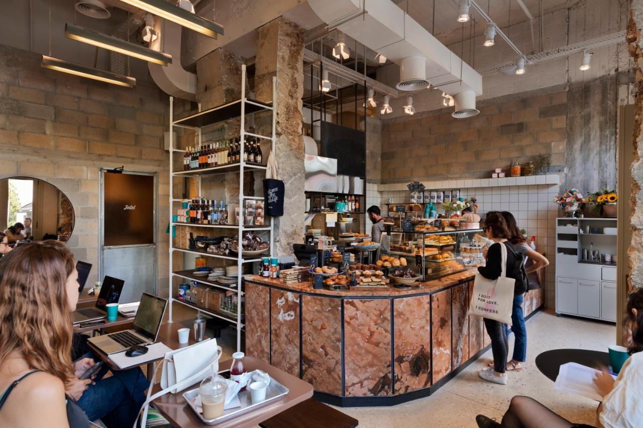 Sam&Blondi Hotel By 7Minds Tel Aviv Buitenkant foto