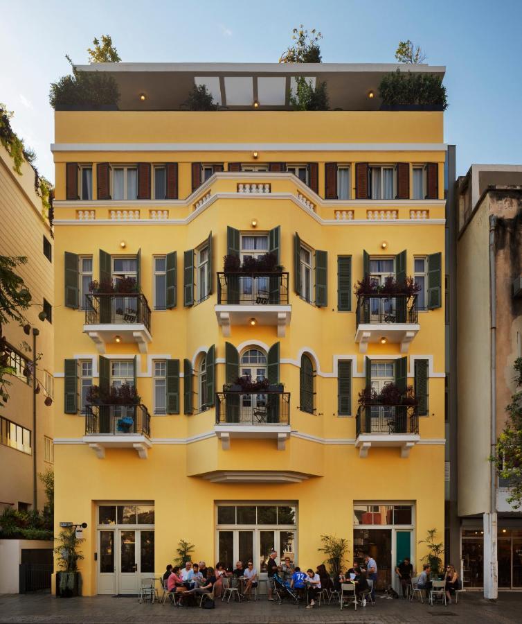 Sam&Blondi Hotel By 7Minds Tel Aviv Buitenkant foto