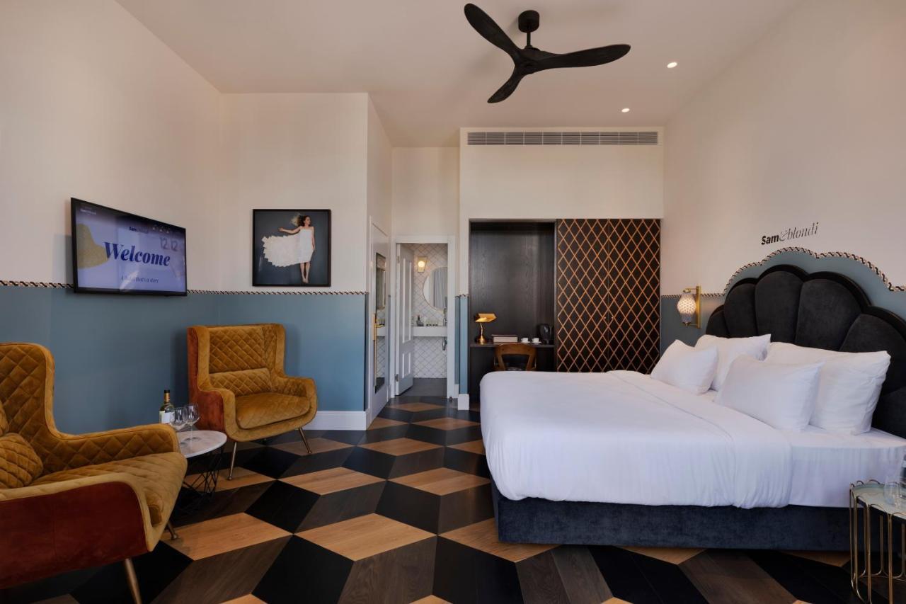Sam&Blondi Hotel By 7Minds Tel Aviv Buitenkant foto