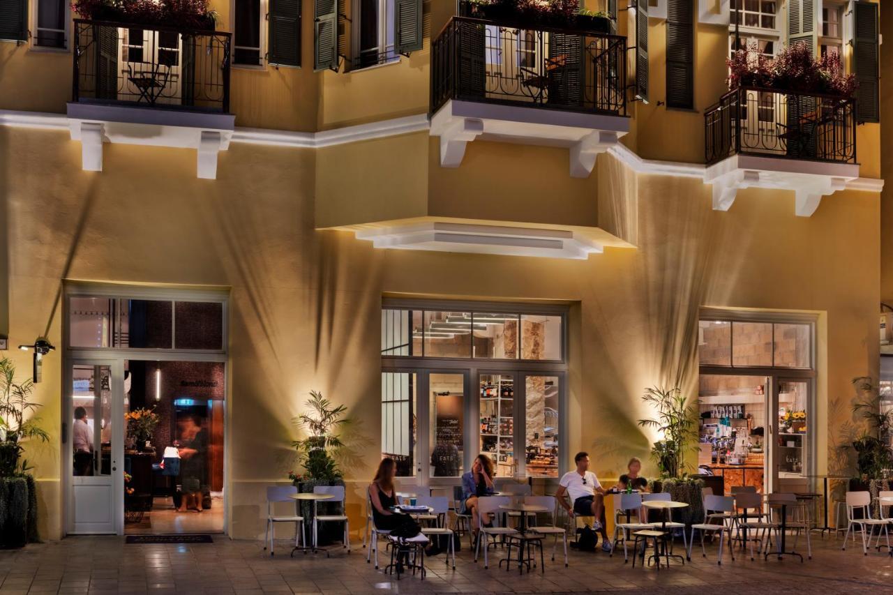 Sam&Blondi Hotel By 7Minds Tel Aviv Buitenkant foto