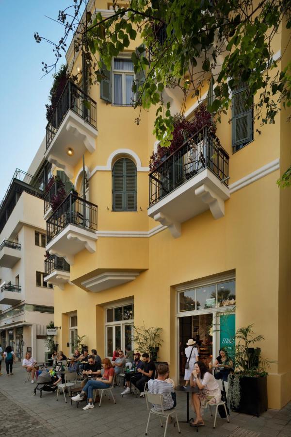 Sam&Blondi Hotel By 7Minds Tel Aviv Buitenkant foto