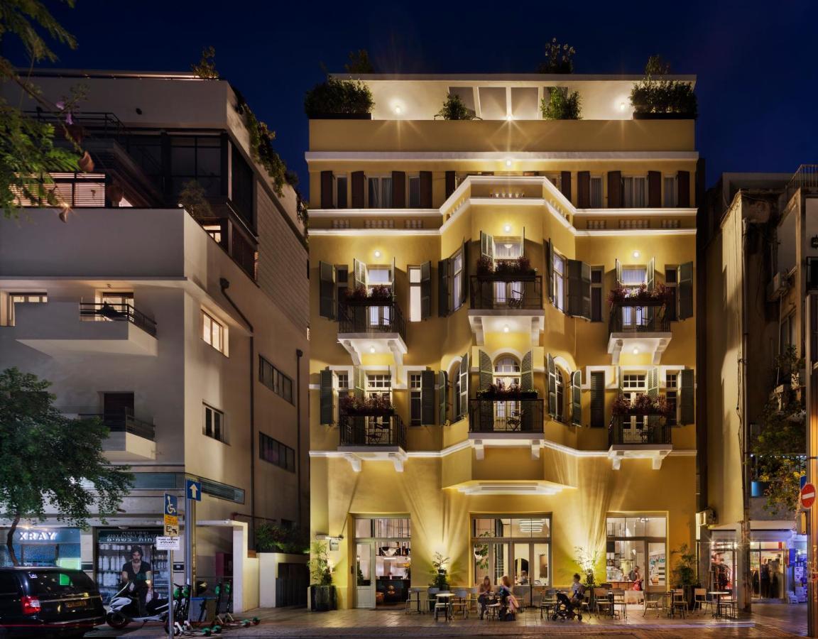 Sam&Blondi Hotel By 7Minds Tel Aviv Buitenkant foto
